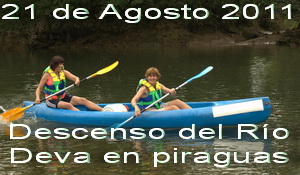 Fotos Descenso del Deva