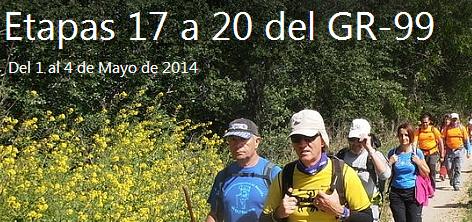 Del 1 al 4 de Mayo de 2014